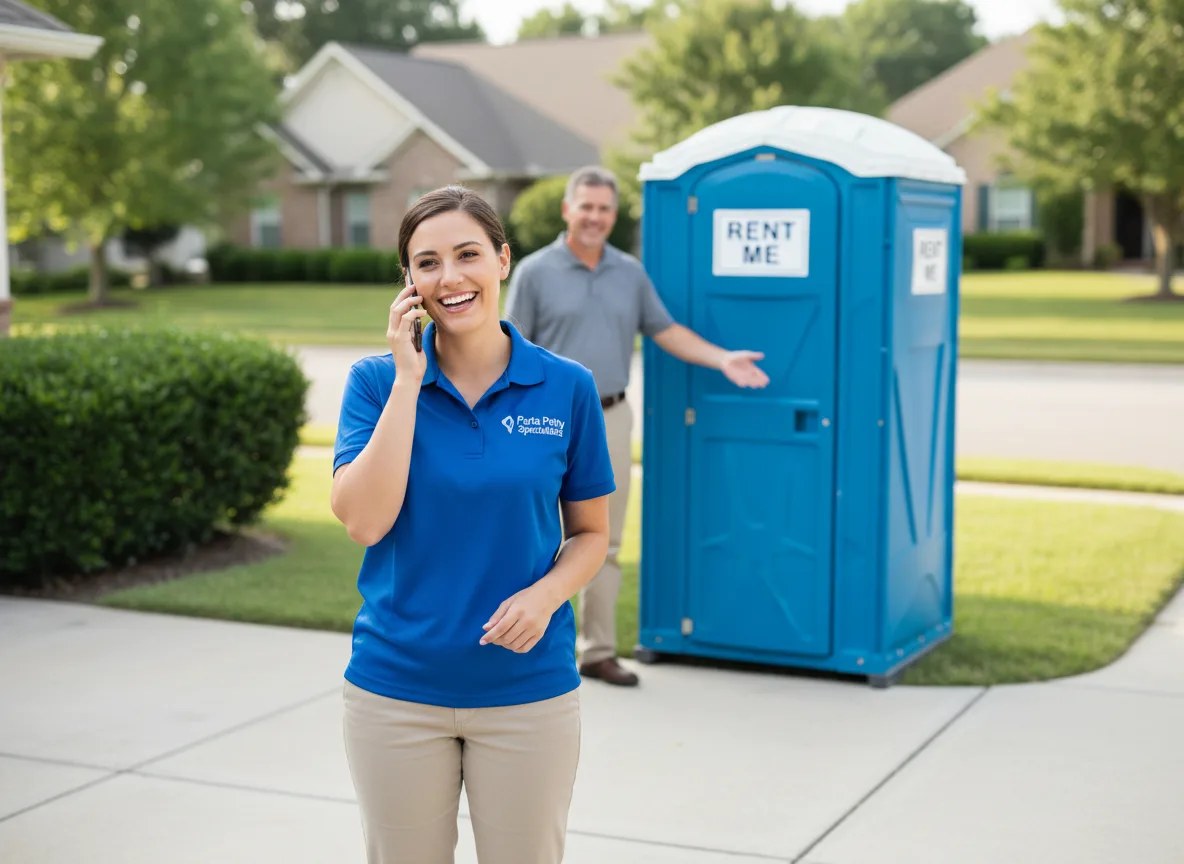 Portable Toilet Rental Haymarket, VA FAQs